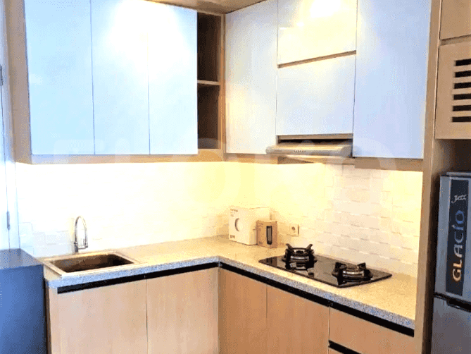 Apartemen 2BR Dijual - APA67a, Lantai Menengah, FX Residence, Sudirman 1