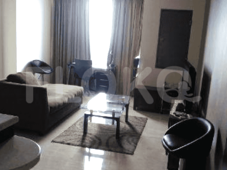 APA42a Lantai 21 | Apartemen 2BR Furnished Dijual, Sudirman 1