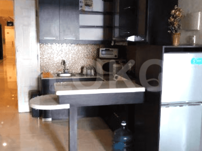 APA42a Lantai 21 | Apartemen 2BR Furnished Dijual, Sudirman 2