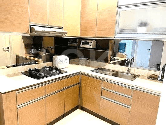 Apartment for Sale | APAda82b 21st Floor, Sudirman 5