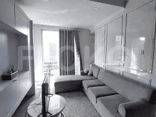 APA17661, 25th Floor | 2BR Furnished Apartment for Sale, Sudirman 1