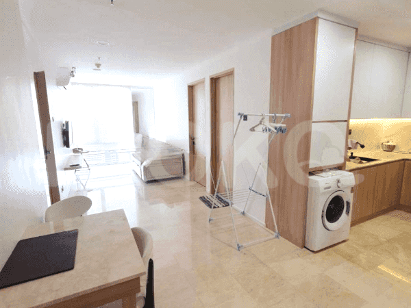 APA322 27th Floor | 2BR Apartment for Sale, Sudirman 6