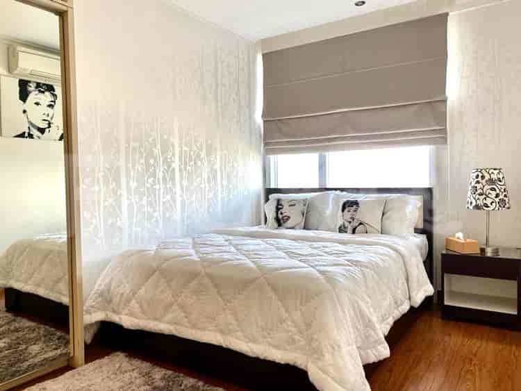 Apartemen 2BR Berperabot Dijual di FX Residence - APAe25, Lantai Menengah 4