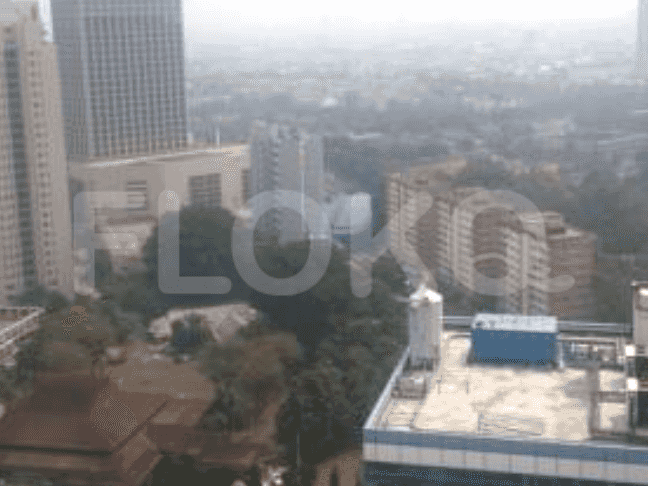 Apartemen Mewah 2BR Dijual - APA6be, Lantai Menengah, FX Residence 4
