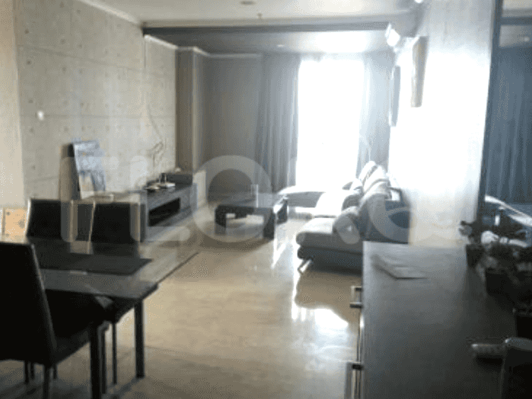 Apartemen 2-Kamar Tidur Furnished Dijual - APA186, Lantai Tinggi, FX Residence, Sudirman 4