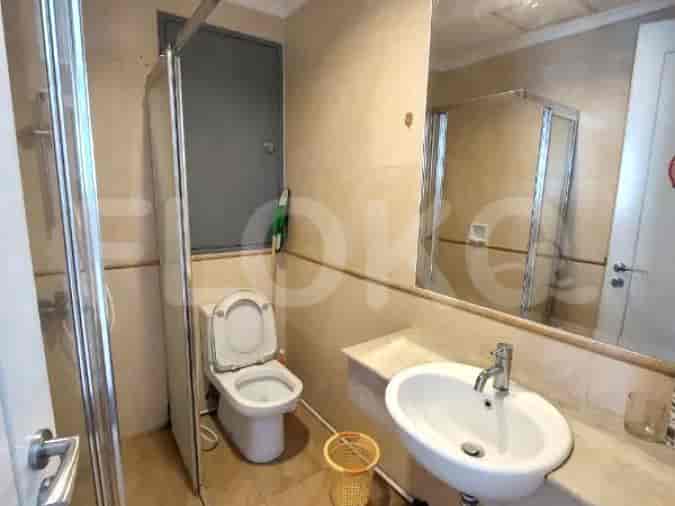 APAd62 38th Floor | Furnished 2BR Apartment for Sale, Sudirman 3