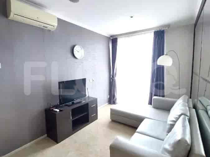 APAd62 38th Floor | Furnished 2BR Apartment for Sale, Sudirman 4