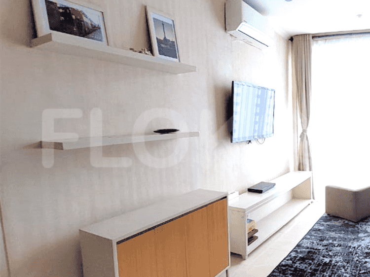 Apartemen 2BR Furnished untuk Dijual - APA5f5, Lantai Rendah, FX Residence, Sudirman 2
