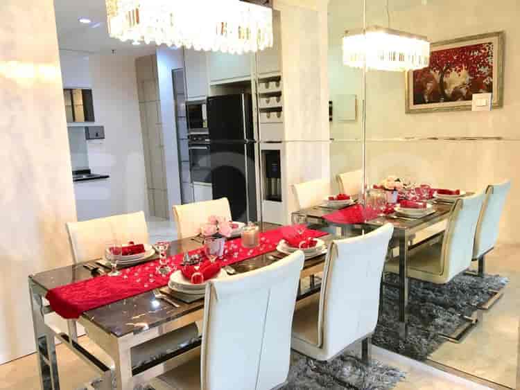 Apartemen 2BR Furnished Lengkap Dijual - APAde0, Lantai Rendah, FX Residence 1