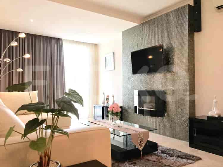 Apartemen 2BR Furnished Lengkap Dijual - APAde0, Lantai Rendah, FX Residence 3