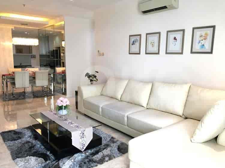 Apartemen 2BR Furnished Lengkap Dijual - APAde0, Lantai Rendah, FX Residence 5