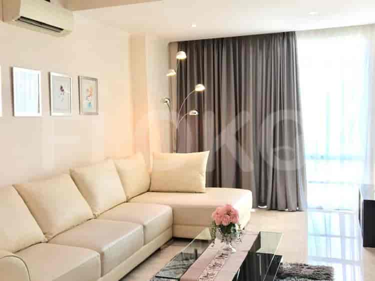 Apartemen 2BR Furnished Lengkap Dijual - APAde0, Lantai Rendah, FX Residence 6