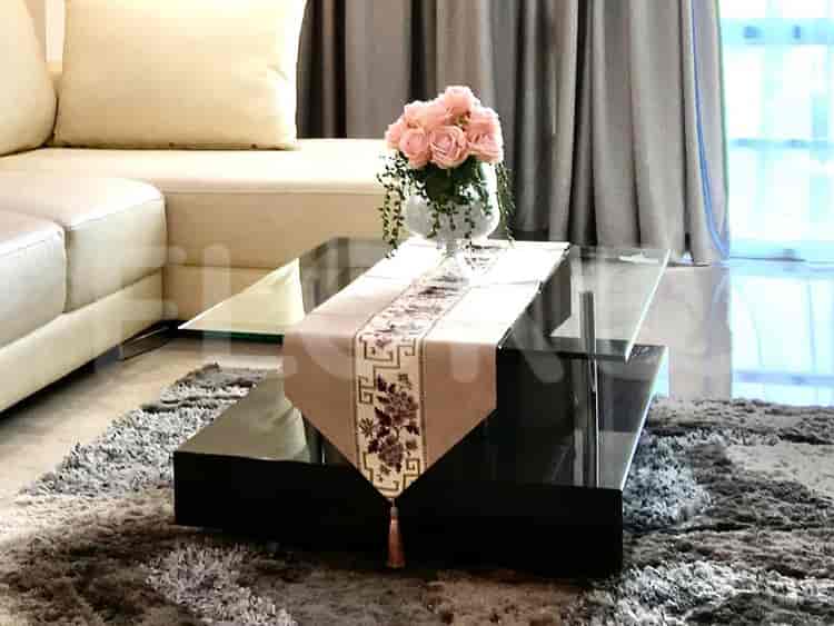Apartemen 2BR Furnished Lengkap Dijual - APAde0, Lantai Rendah, FX Residence 8