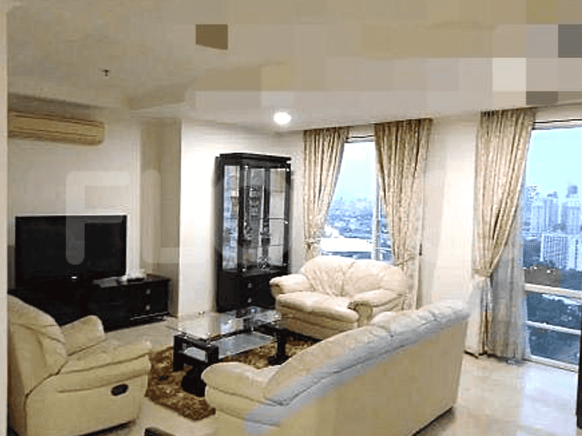 APA3b0 14th Floor | 3BR Apartment in Sudirman, FX Residence 1