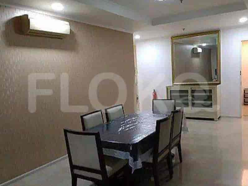 APA3b0 14th Floor | 3BR Apartment in Sudirman, FX Residence 4