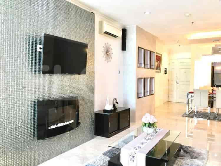 Apartemen 3BR Furnished Dijual di FX Residence - APA9ad, Lantai Menengah 4