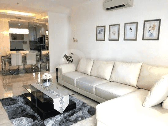 APA48840 22nd Floor | 3BR Apartment for Sale, Sudirman 1