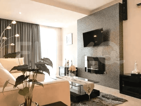 APA48840 22nd Floor | 3BR Apartment for Sale, Sudirman 2