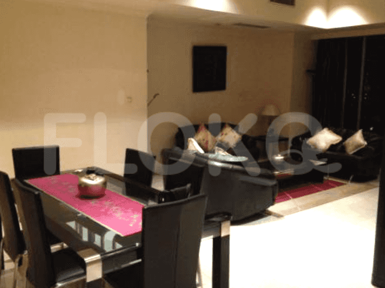 Apartemen 3BR Mewah Dijual - APA2ec, Lantai Menengah, Sudirman 2