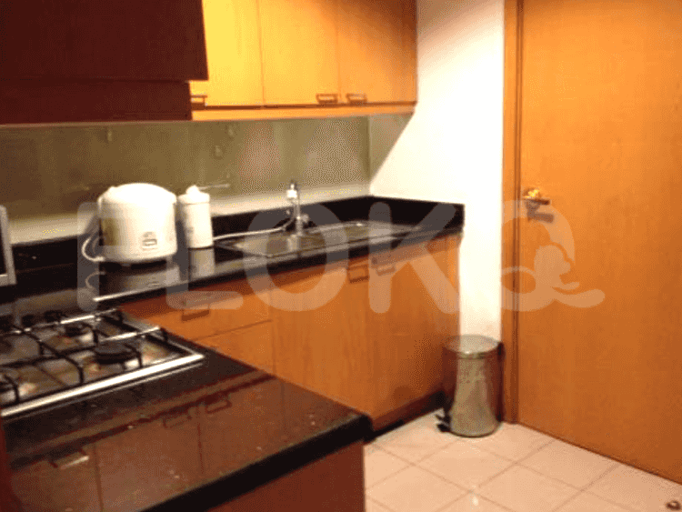 Apartemen 3BR Mewah Dijual - APA2ec, Lantai Menengah, Sudirman 4