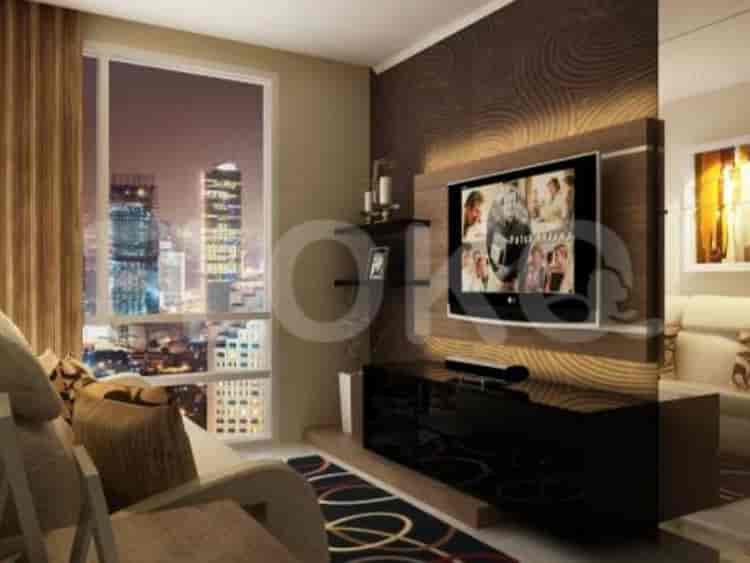 Apartemen 3BR Furnished Dijual - APA239, Lantai Tinggi, Sudirman 4