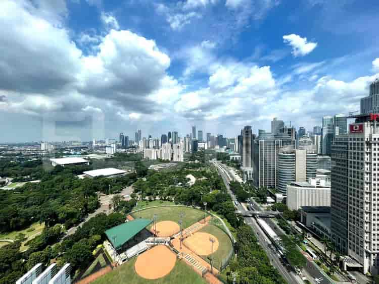 Apartemen 3BR Mewah Dijual - APAcdc, Lantai Tinggi, FX Residence, Sudirman 19