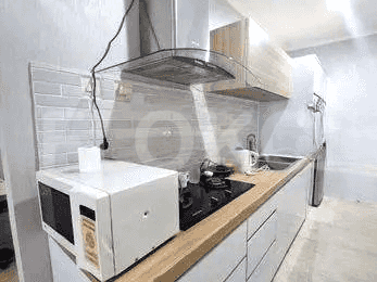 APAc72e0 Lantai 38 | Apartemen 3BR Furnished Dijual, Sudirman 3