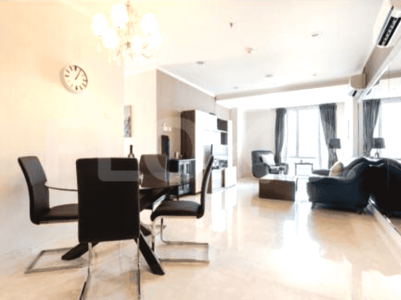 APAe72 6th Floor | 3BR Apartment for Sale in Sudirman 2
