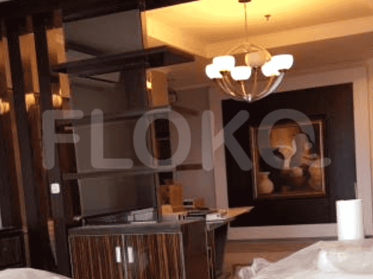 Apartemen 3BR Dijual - APAb2e, Lantai Rendah, FX Residence, Sudirman 1