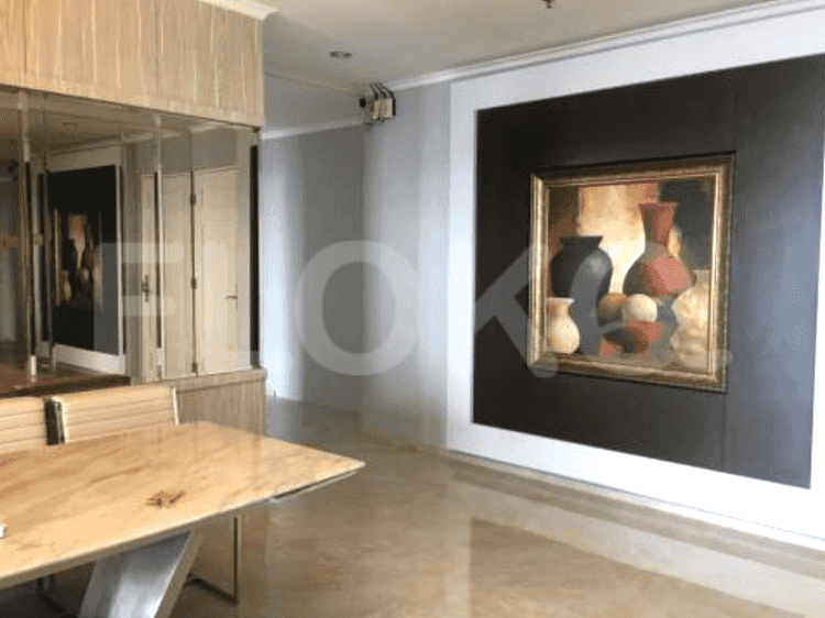 Apartemen 3BR Dijual - APAb2e, Lantai Rendah, FX Residence, Sudirman 3