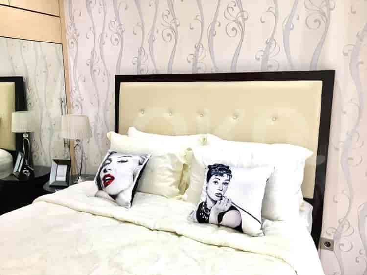Apartemen 3 Kamar Tidur Dijual - APAe06, Lantai Rendah, Sudirman 10