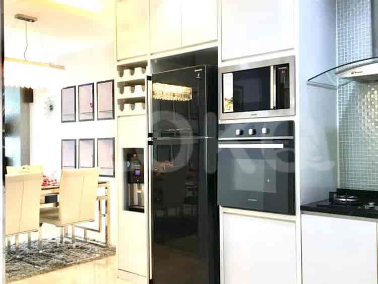 Apartemen 3 Kamar Tidur Dijual - APAe06, Lantai Rendah, Sudirman 4