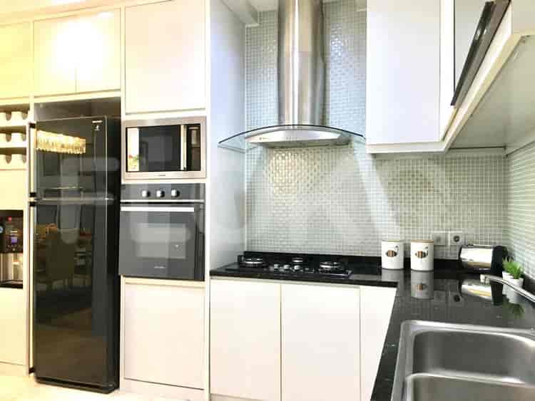 Apartemen 3 Kamar Tidur Dijual - APAe06, Lantai Rendah, Sudirman 5