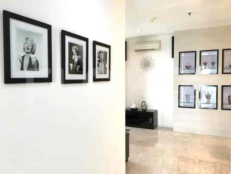 Apartemen 3 Kamar Tidur Dijual - APAe06, Lantai Rendah, Sudirman 6