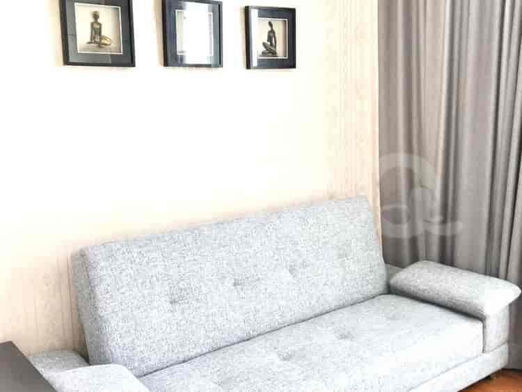Apartemen 3 Kamar Tidur Dijual - APAe06, Lantai Rendah, Sudirman 7