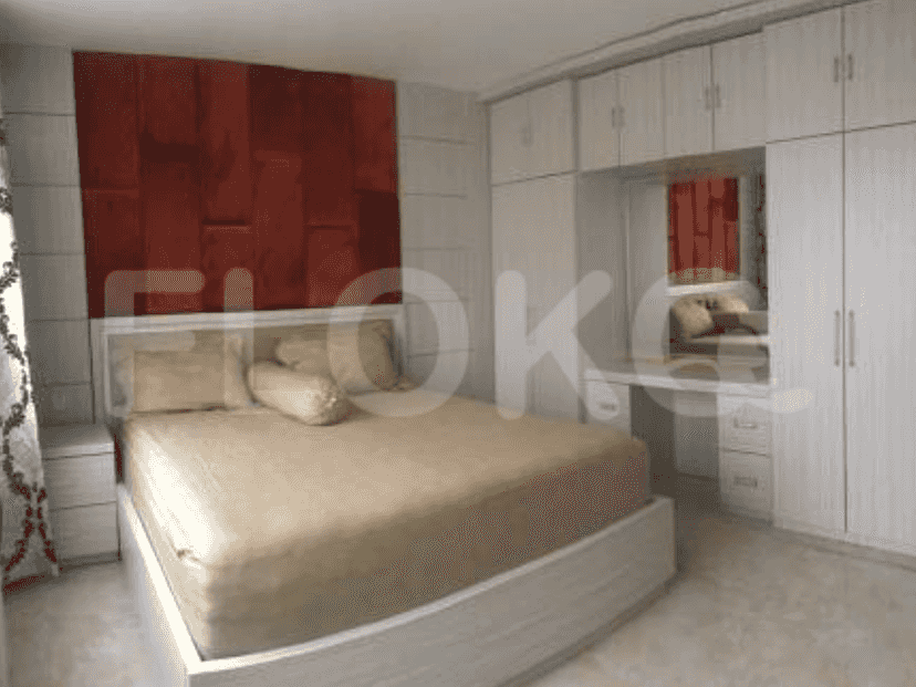 APAd27 Lantai 9 | Apartemen 3BR Furnished, Sudirman 1