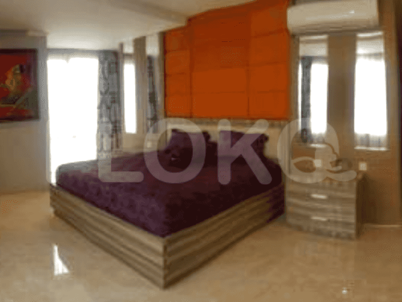 APAd27 Lantai 9 | Apartemen 3BR Furnished, Sudirman 2