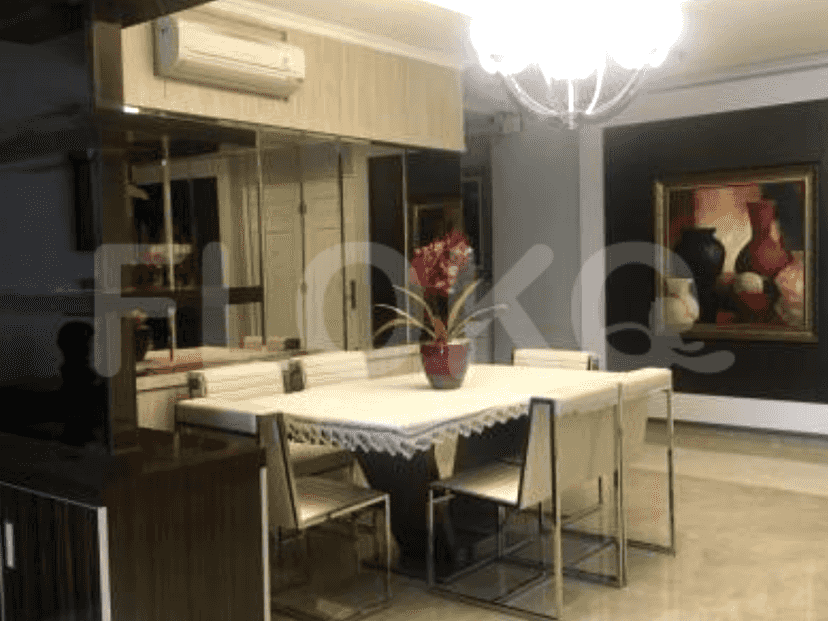 APAd27 Lantai 9 | Apartemen 3BR Furnished, Sudirman 4