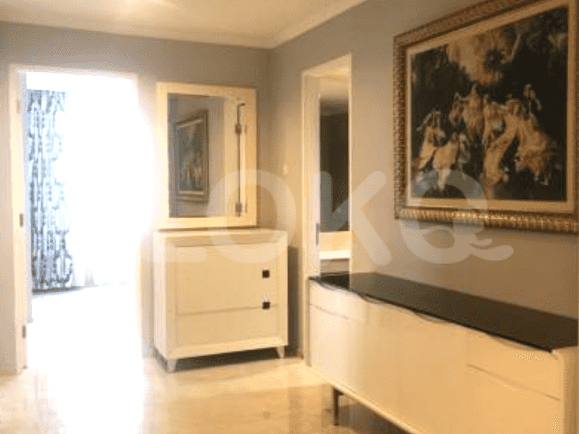 APAd27 Lantai 9 | Apartemen 3BR Furnished, Sudirman 6