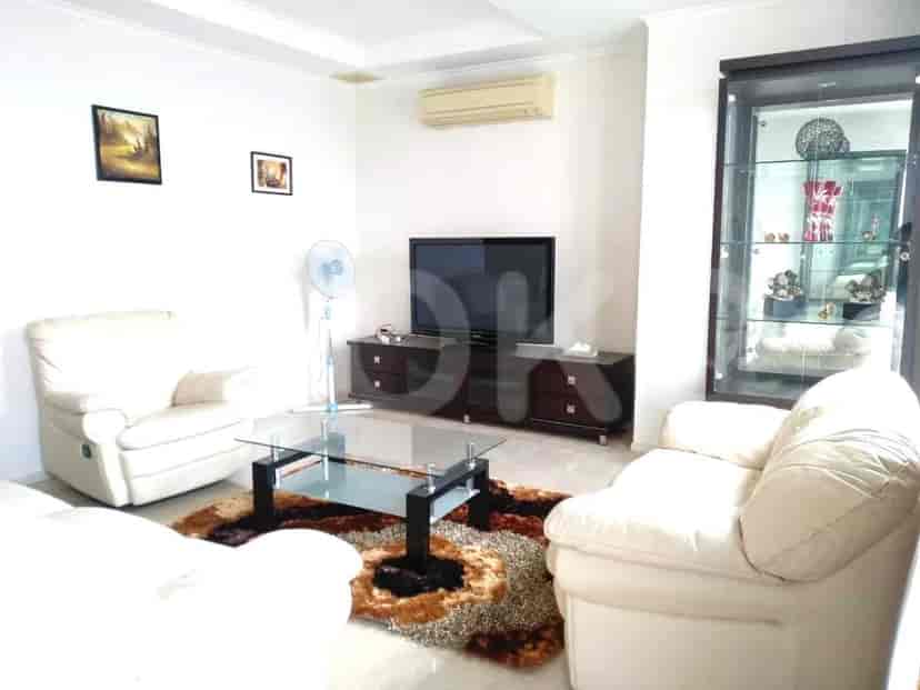 APA2b4 Lantai 28 | Apartemen 3BR Dijual, Sudirman 3