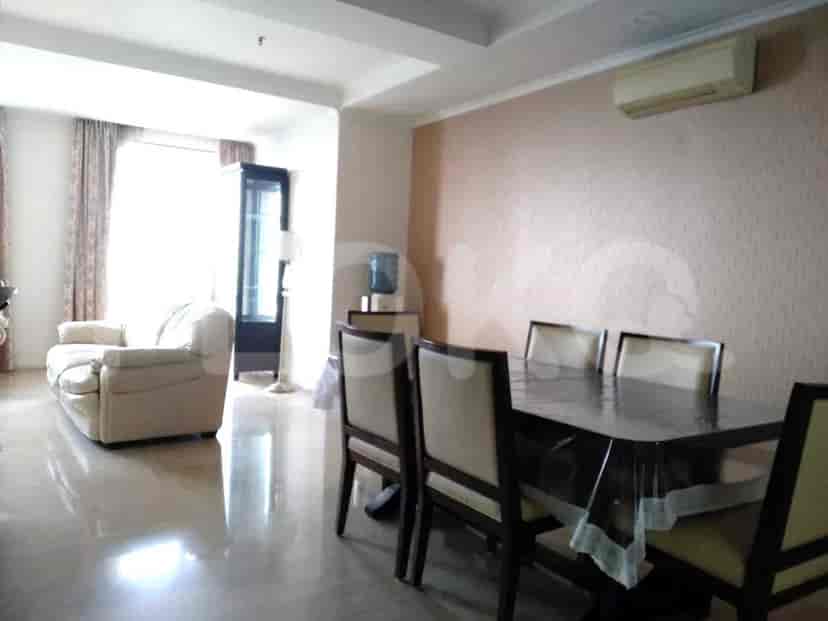 APA2b4 Lantai 28 | Apartemen 3BR Dijual, Sudirman 4