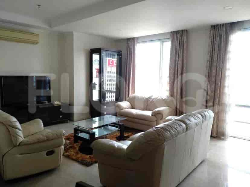 APA2b4 Lantai 28 | Apartemen 3BR Dijual, Sudirman 5