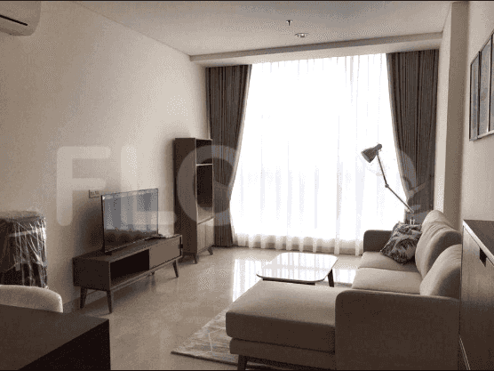 Furnished Apartment for Sale - APAc86, Middle Floor, Senayan 1