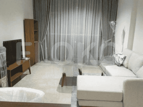 Furnished Apartment for Sale - APAc86, Middle Floor, Senayan 2