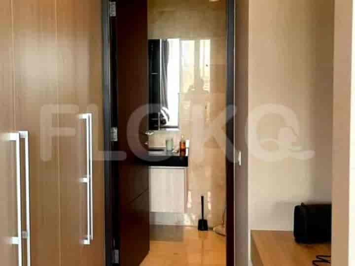 Furnished 1BR Apartment for Sale - APA774, Middle Floor, Senayan 1