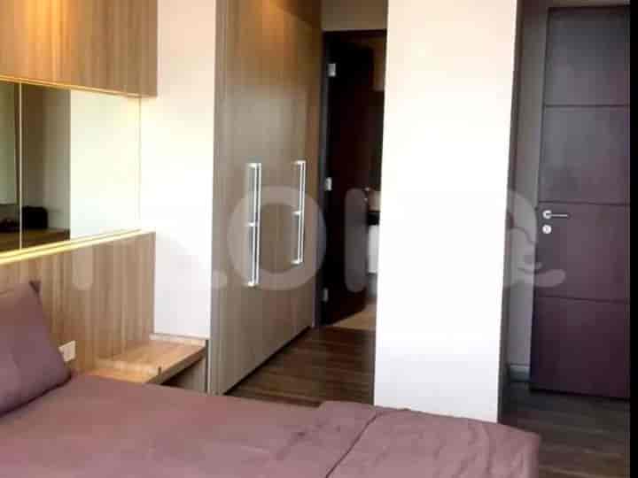 Furnished 1BR Apartment for Sale - APA774, Middle Floor, Senayan 2
