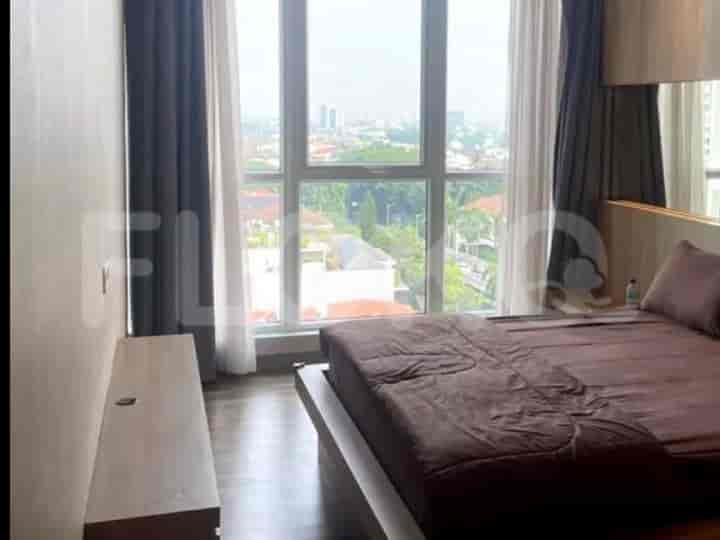 Furnished 1BR Apartment for Sale - APA774, Middle Floor, Senayan 5