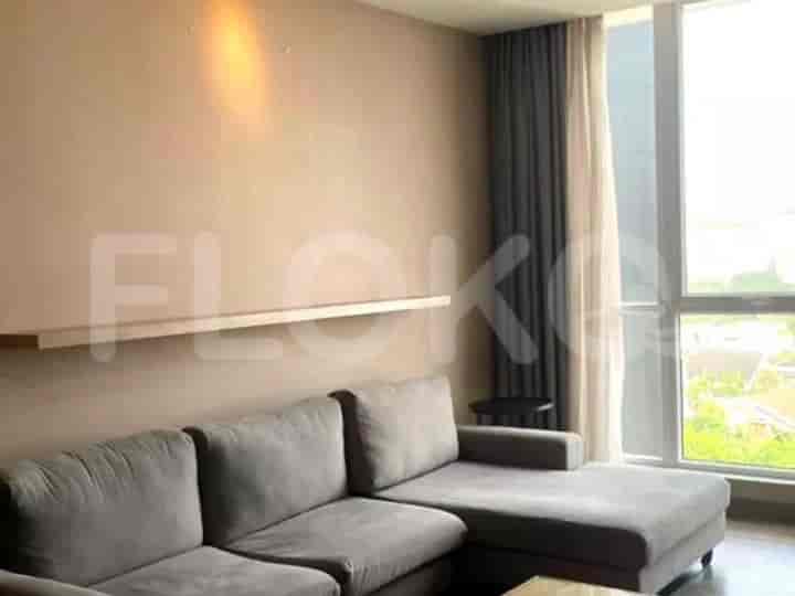 Furnished 1BR Apartment for Sale - APA774, Middle Floor, Senayan 6