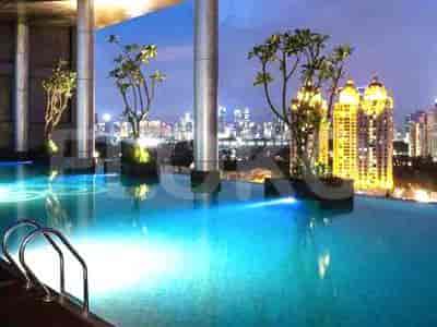 APAe34 12th Floor | Furnished 1BR Apartment for Sale, Senayan 3