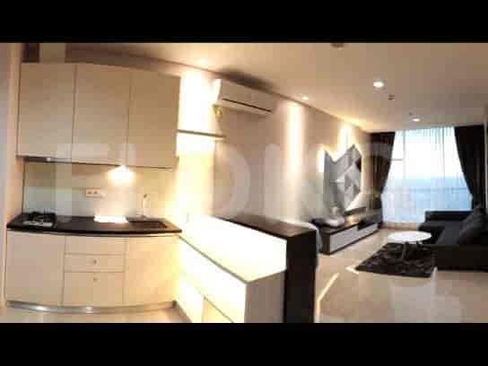 Furnished 1BR Apartment for Sale - APAeb9, High Floor, Four Winds 2